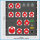 AL-RACKPOWER MkII 125A/400V, 12HE, 11x RCD, Power-Analyser