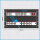 AL-RACKPOWER MkII 63A/400V, 6HE, 4x RCD
