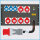 AL-RACKPOWER MkII 63A/400V, 6HE, 1x RCBO, 4x RCD