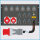 AL-RACKPOWER MkII 63A/400V, 6HE, 12x RCBO, 2x RCD