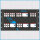 AL-RACKPOWER MkII 125A/400V, 6HE, 4x RCD