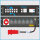 AL-RACKPOWER MkII 16A/400V, 3HE, 1x RCD