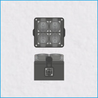 AL-MINI powerCON T1