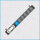 AL-TRUSSLINE 6/1, 1x HAN 16E, 6x Schuko, black