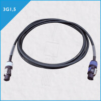 TITANEX powerCON-Kabel 3G1,5