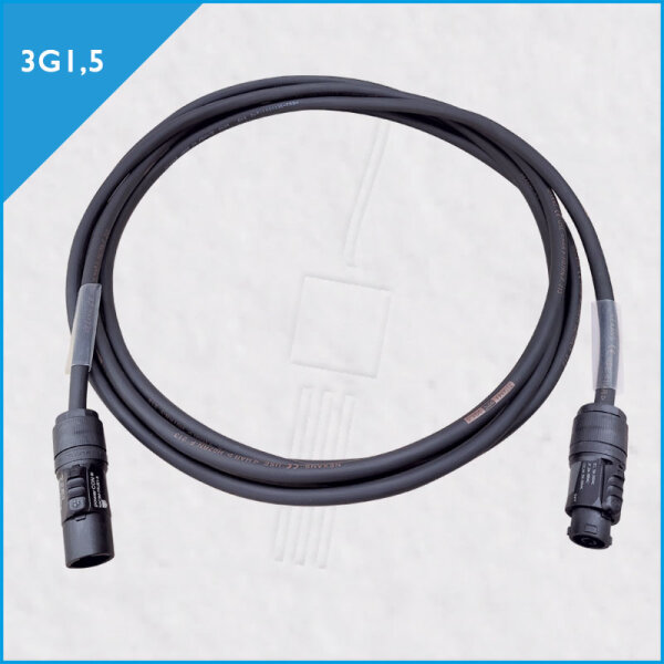 TITANEX powerCON True1-Kabel 3G1,5