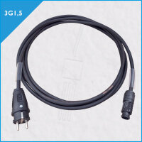 TITANEX powerCON True1-Netzkabel 3G1,5