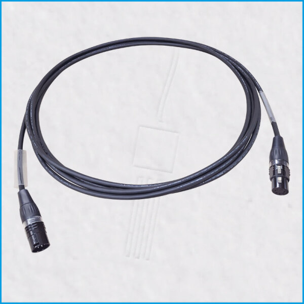 AL-DMX PRO DMX512-Datenkabel, XLR 5-polig