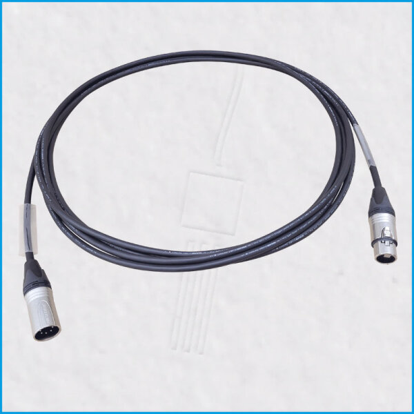 AL-DMX PRO DMX512-Datenkabel, XLR 5-polig, NEUTRIK