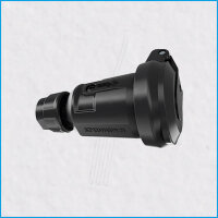 Elamid-Schukokupplung, 2,5mm², IP54, MENNEKES