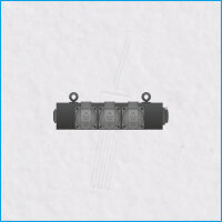 AL-TRUSSLINE-P, powerCON T1, 3x Schuko, all black