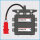 AL-MEDIUM-Q MkII 32A/400V, 2x RCD