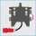 AL-MEDIUM-Q MkII 32A/400V, 1x RCD