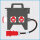 AL-MEDIUM-Q MkII 32A/400V, 1x RCD