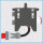 AL-MEDIUM-Q MkII 63A/400V, 1x RCD