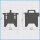 AL-MEDIUM-Q MkII 63A/400V, 1x RCD