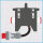 AL-MEDIUM-Q MkII 63A/400V, 2x RCD