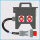 AL-MEDIUM-Q MkII 63A/400V, 2x RCD