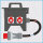 AL-MEDIUM-Q MkII 63A/400V, 2x RCD