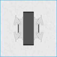 Multicore-Verbinder, HAN 16E