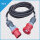 TITANEX CEE-Kabel 63A/400V, 5G16, IP54, MENNEKES