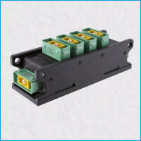 PE-Bodenverteiler 1 auf 5, HAN GND (cPot)