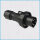 CEE-Stecker 63A, POWER TWIST, schwarz, IP67, PCE