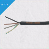 TITANEX H07RN-F 4G1,5, Meterware