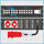 AL-RACKPOWER MkII 32A/400V, 3HE, 1x RCD