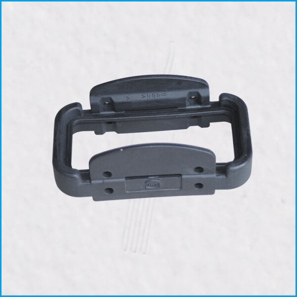 HARTING Aufsteck-Kabelverbinder IP68, Norm HAN 16B