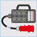 AL-MIDI 32A/400V