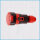 2K-Schukokupplung Professional, 2,5mm², IP54, rot/schwarz, ABL