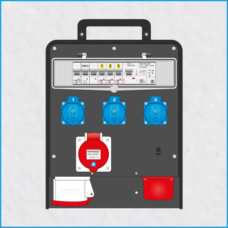 AL-ECOline 32A/400V