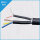 DMX/Netz-Kombikabel 2x0,25mm² + 3x1,5mm², schwarz, Meterware