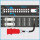 AL-RACKPOWER MkII 32A/400V, 3HE, 1x RCD